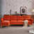 Orange Polyester Blend is out of stock