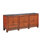 Arantser 81'' W Solid Wood Sideboard
