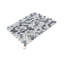 Indigo 0.8 in. x 0.8 in. Polished Marble Tile-51974745