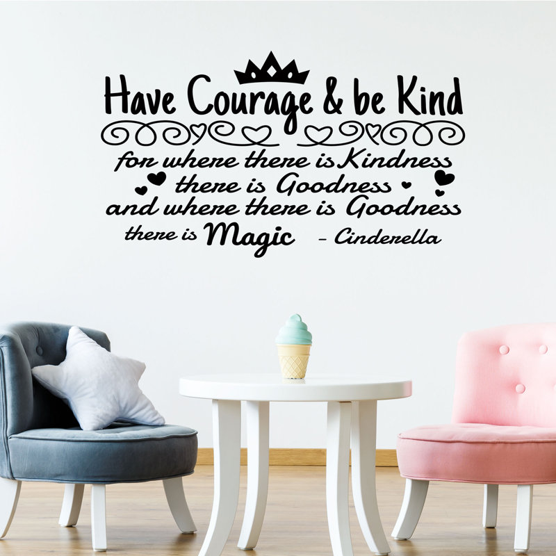 Non-Wall Damaging Wall Decal