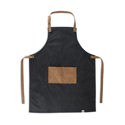 Tablier en toile