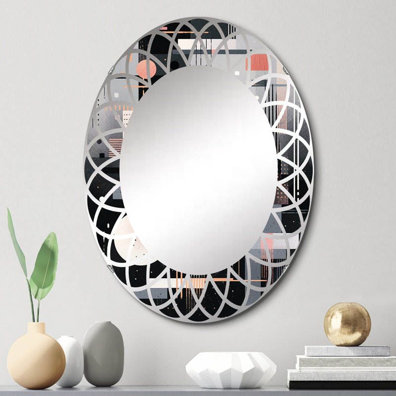 Miroir mural williamina, 30 po x 20 po