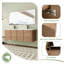 Meuble-lavabo double 60 po avec plateau en résine et portes à fermeture en douceur 60 po-1467847444