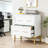 Office File Cabinet,2-Drawer File Cabinet,Sleek Design Storage Cabinet-2101610726