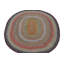 Wool Geometric Area Rug