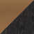 Brass/Black is out of stock selected