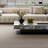 Rectangular Coffee Table, Natural Ivory Marble-806677052