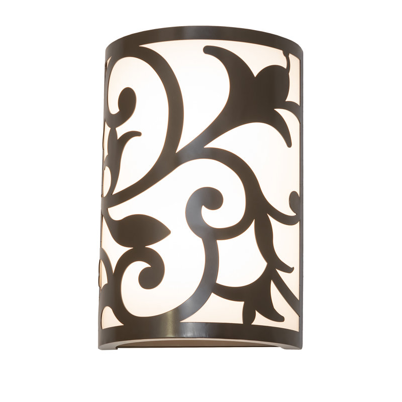 10" Wide Rickard Wall Sconce
