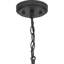 Luminaire suspendu cylindrique à 1 lumière-996274598
