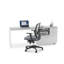Retour de bureau H 29 po x l 40,25 po Centro