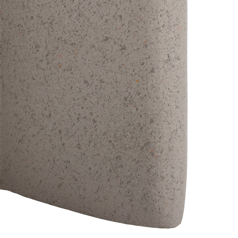 Table d'appoint Vidette, Gris