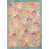 Blue/Ivory/Orange/Pink/Red/Yellow