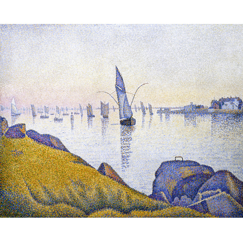 Wrapped Canvas Print