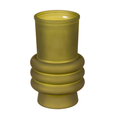 Vase de table en verre Aloria