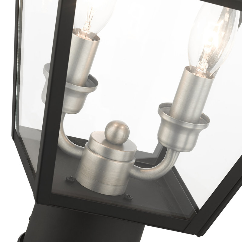Ashira Transparent Lantern Head