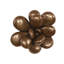 Oviferum Succulent Wall Art, Imperial Bronze