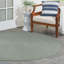 Tapis intérieur / extérieur tressé Neufeld-899935044