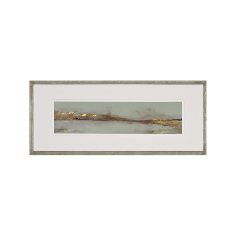 Leaping Waters II Print by Daughdrill