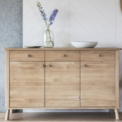 Emrich 140cm Sideboard