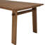 Chariklia Teak Solid Wood Dining Table