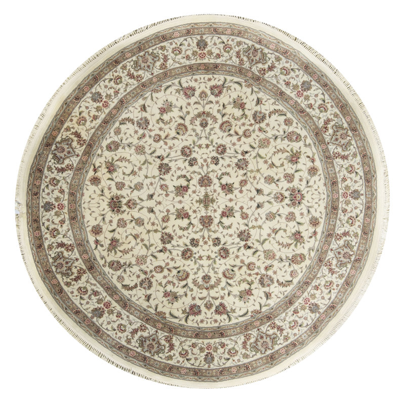 Elegance One-of-a-Kind Round 8' X 8' Area Rug