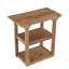 Solid Wood End Table