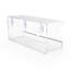Clear Acrylic Bird Feeder Window-Mounted, Seed-Saving, and Bird-Friendly 16045