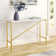 46'' Console Table