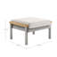 Tabouret de patio Nordic Hygge