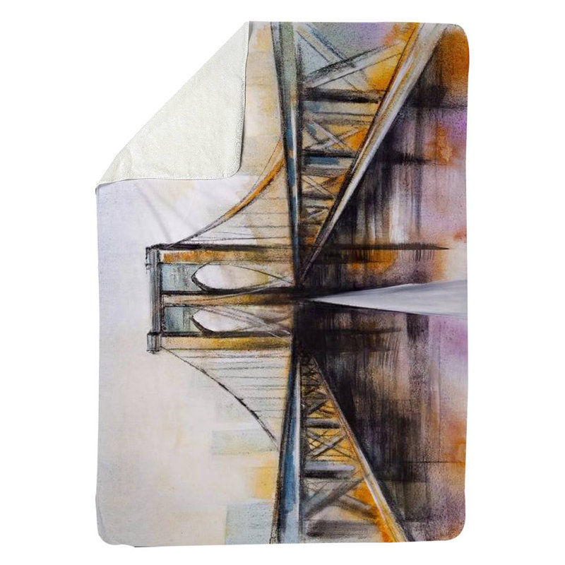 Hand Woven Blanket