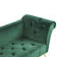 Uriel Velvet Chaise Lounge-335750790