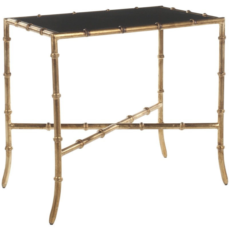 Console 23 po Harut, Granite noir