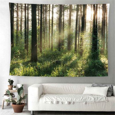 Polyester Tapestry