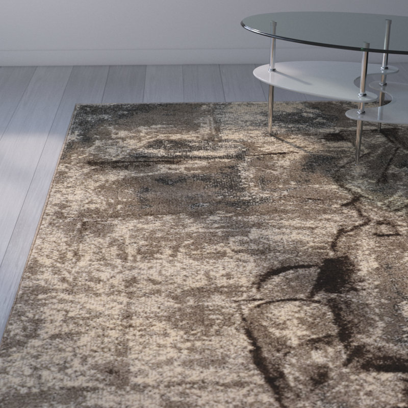 Indoor Rug, Rectangle 8' x 10'3"