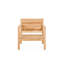 Classic Teak Outdoor Teak Lounge Chair-195865808