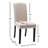 19'' H Upholstered Side Chair-1506626731