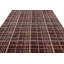 Rug & Kilim’S Contemporary Rug In Red With Stripes And Geometric Patterns