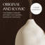 Diffuseur d'huiles essentielles pierre ultrasonique