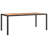 Vidaxl Garden Dining Set