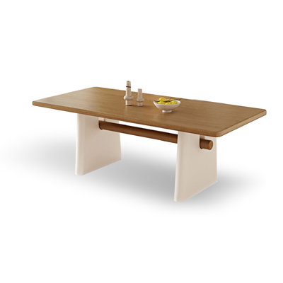 Table de salle à manger rectangulaire