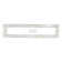 Venito Dimmable LED Square / Rectangle Chandelier