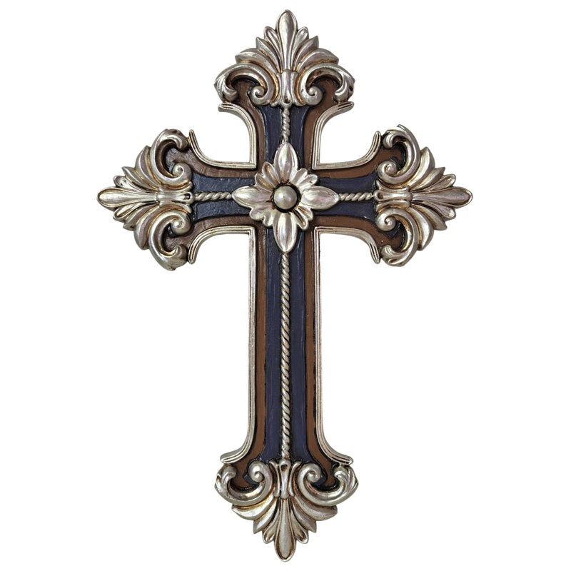 CROSS FDL BLUE SILVER