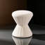 Tabouret de coiffeuse 16 po