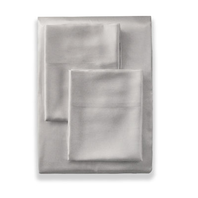 Silk Charmeuse Sheet Set