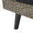 Sofa Set -Right Armrest - Grey-384926520