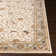 Arnedra Wool Oriental Indoor Rug