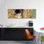 «Klimt 150 Anniversary II» par Gustav Klimt, impression sur toile tendue-1247771125-1339771286