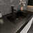 Golitz 42'' Single Bathroom Vanity with Stainless Steel Top-309173284