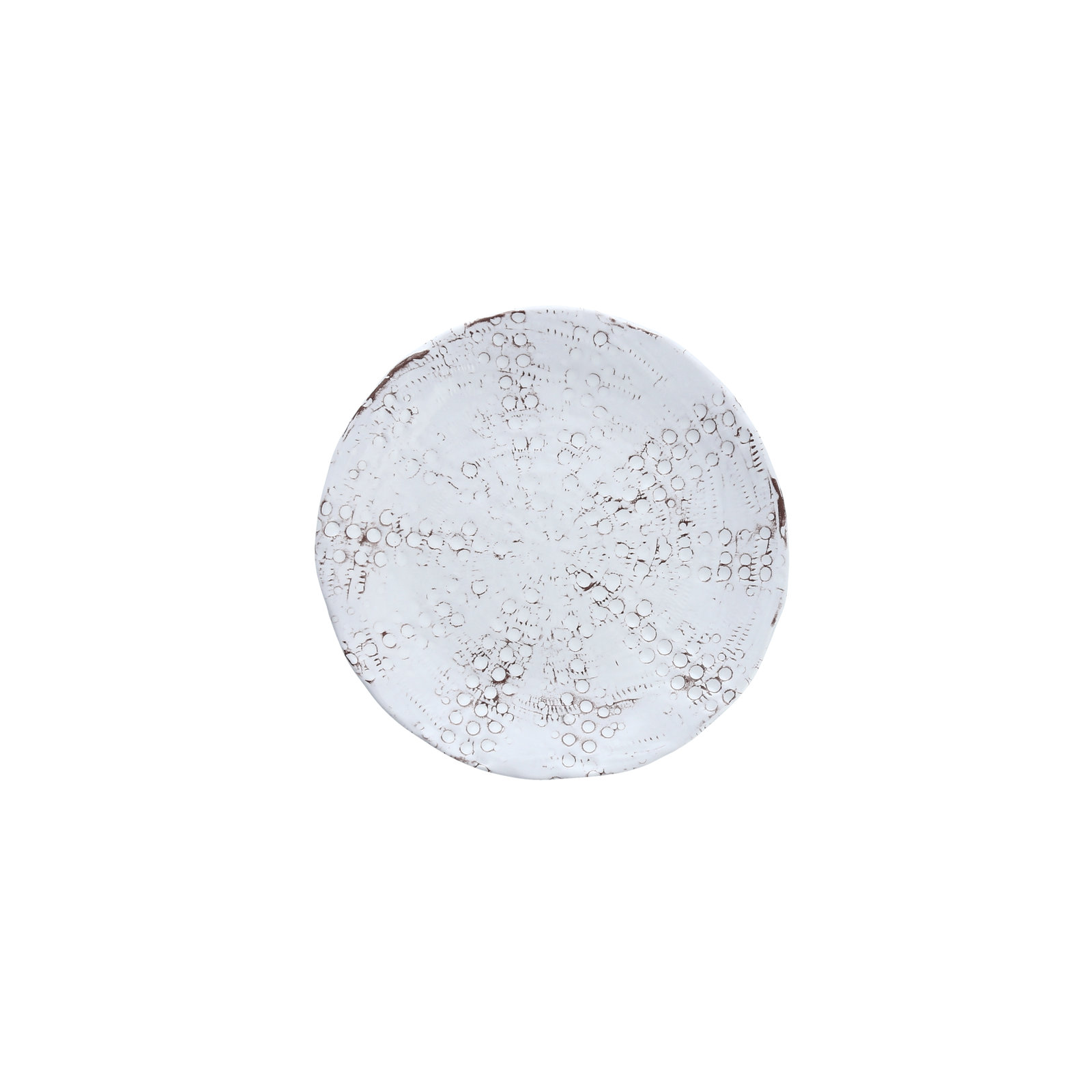 Fortessa Sanibel 9" Salad Plate, White