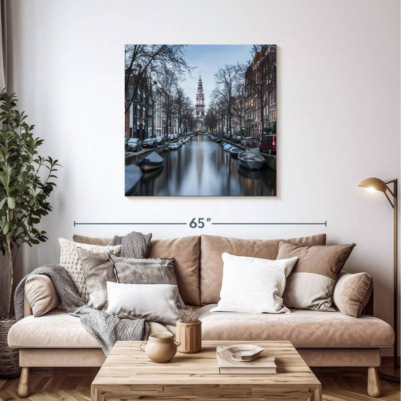 Sireci Zuiderkerk In Amsterdam